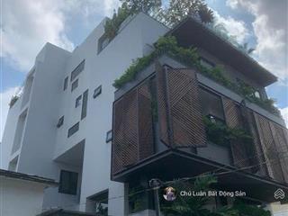 Bán biệt thự khan hiếm tú xương, quận 3. dt 145m2 (9x16m), 5 tầng, full nội thất, ở ngay. 62 tỷ