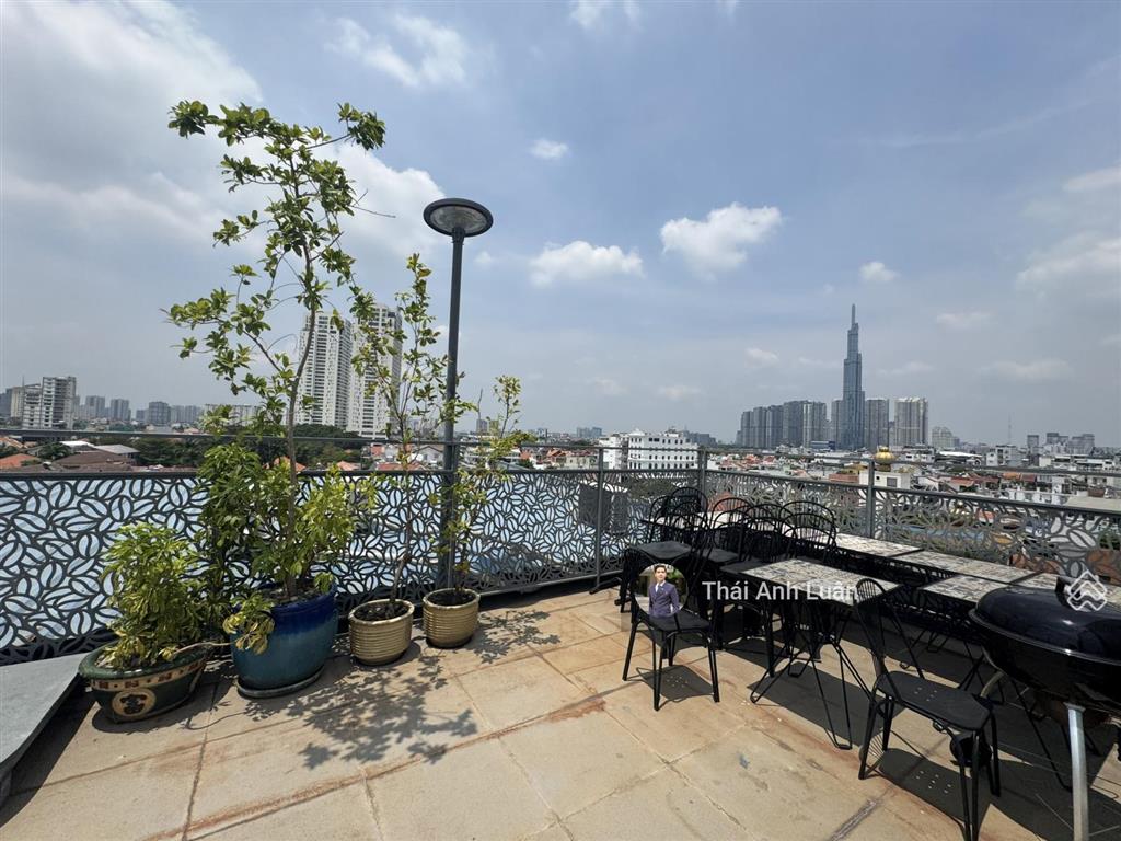 Đi định cư bán mặt tiền tống hữu định. 370m2 (10x37m), sàn 1613m2, hầm 7 tầng, hđt 500tr/th. 98 tỷ