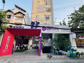 Đi định cư bán mặt tiền tống hữu định. 370m2 (10x37m), sàn 1613m2, hầm 7 tầng, hđt 500tr/th. 98 tỷ