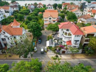 Giảm mạnh 65 tỷ còn 56 tỷ. bán biệt thự sân vườn thảo điền. 360m2(12x30m)  3 tầng  dọn vào ở ngay