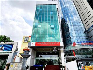 Bán nhà giá đầu tư hồ hảo hớn, quận 1. dt 200m2 (10x20m), hầm 7 tầng, hđt 350tr/th. giá 52 tỷ