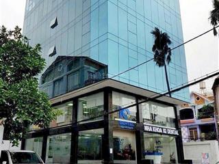 Bán nhà góc 2 mặt tiền trần nhật duật, quận 1. 222m2(11,2x22m), hầm + 7 tầng, siêu hiếm. chỉ 52 tỷ