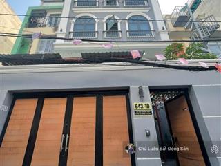 Dòng tiền tốt 6%/năm. bán nhà xô viết nghệ tĩnh. 160m2 (8x20m), hầm 6 tầng, nhà mới. giá 34 tỷ