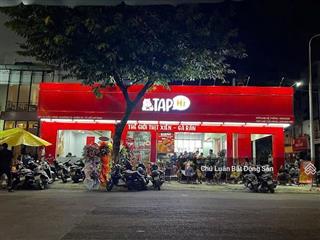 Bán đất siêu hiếm mặt tiền 36 ngô quang huy. 450m2 (15x30m), ctxd hầm 6 tầng. giá 80 tỷ