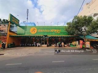 Bán nhà mặt tiền lò lu (ngay vinhomes, thủ đức. dt3157m2 (65x80m). giá cực tốt 145 tỷ (45tr/m2)