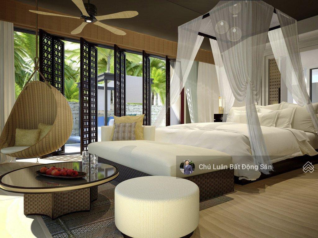 Bán resort độc tôn duy nhất thảo điền, quận 2. dt 3197m2 (33x1000m), sẵn 5 villa, sân vườn. 855 tỷ