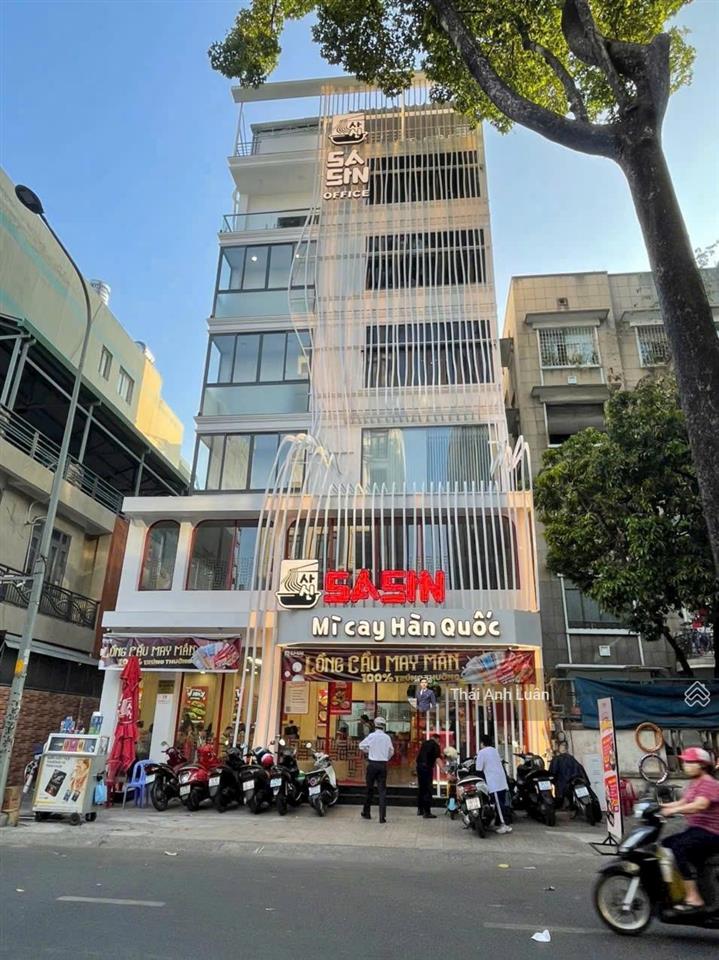 Ngân hàng định giá 72, chủ bán 54,5 tỷ. mặt tiền rẻ nhất nguyễn tri phương. 196m2 (9x25m), đoạn đẹp