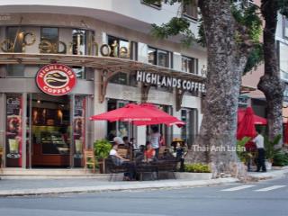 Siêu vị trí building 2 mặt tiền nguyễn trãi, bến thành, quận 1. 10x16m (160m2), tn 350tr/th. 51 tỷ