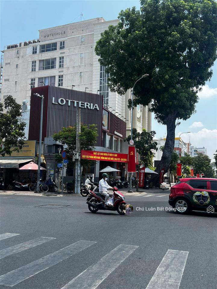 Bán hotel mặt tiền bùi thị xuân. dt 145m2 (9x16m), 10 tầng, 55 phòng, hđt 750tr/tháng. chỉ 145 tỷ