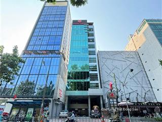 Bán hotel mặt tiền bùi thị xuân. dt 145m2 (9x16m), 10 tầng, 55 phòng, hđt 750tr/tháng. chỉ 145 tỷ
