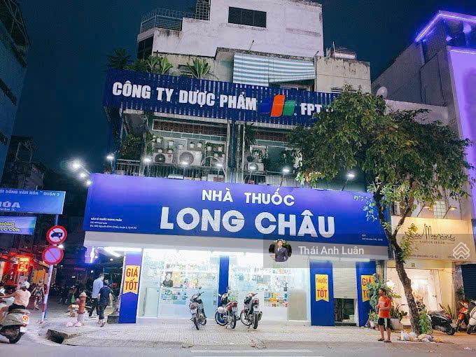 Rẻ nhất thảo điền, bán căn góc 2 mặt tiền ngay quốc hương. 407m2 (17x25m) xd hầm 4 tầng. giá 45 tỷ