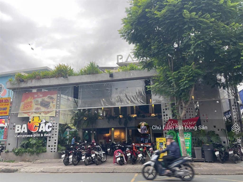 Bán nhà mặt tiền đường 30m ung văn khiêm. dt 1200m2 (20x60m). ctxd 2 hầm 12 tầng. giá 150 tỷ