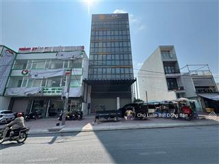 Sản phẩm mới. bán nhà đường ung văn khiêm. dt 221m2 (10x22m), ctxd hầm 7 tầng. giá 37 tỷ