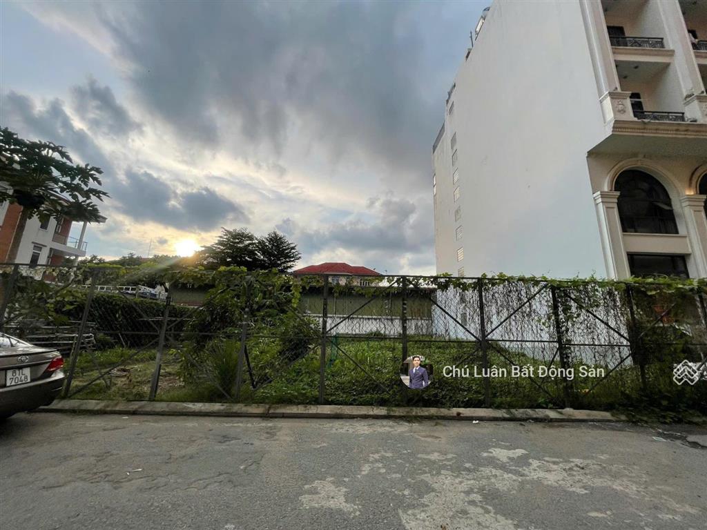 Bán nhà 188 nguyễn văn hưởng, thảo điền, quận 2. dt 500m2 (20x25m), ctxd hầm 7 tầng. giá 98 tỷ