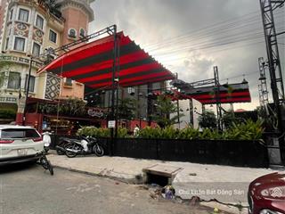 Bán nhà 188 nguyễn văn hưởng, thảo điền, quận 2. dt 500m2 (20x25m), ctxd hầm 7 tầng. giá 98 tỷ