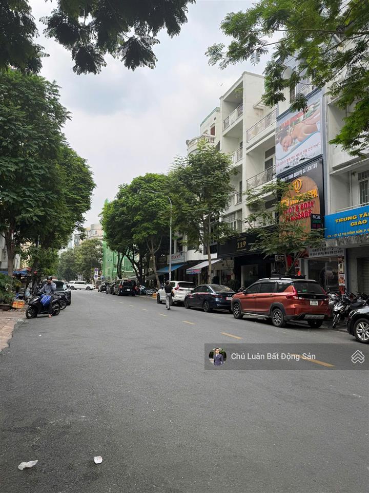 Bán nhà cực hiếm 2 mặt tiền lương định của, quận 2. dt 218,7m2 (9x22m), hầm 5 tầng. 66 tỷ
