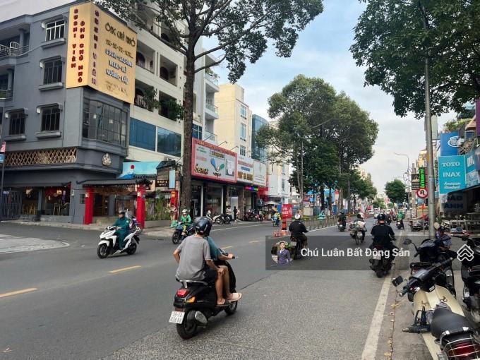 Bán nhà giá đầu tư hồ hảo hớn, quận 1. dt 200m2 (10x20m), hầm 7 tầng, hđt 350tr/th. giá 52 tỷ