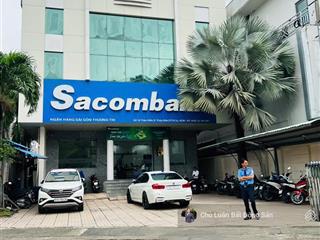 Bán nhà mặt tiền ngang 10m siêu hiếm võ thị sáu, quận 1. dt 330m2 (10x33m), hầm 6 tầng, 99 tỷ