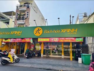 Ngộp bank  giảm 10 tỷ. bán nhà mặt tiền phan đình phùng. 420m2 (10x42m), ctxd hầm 8 tầng. 60 tỷ