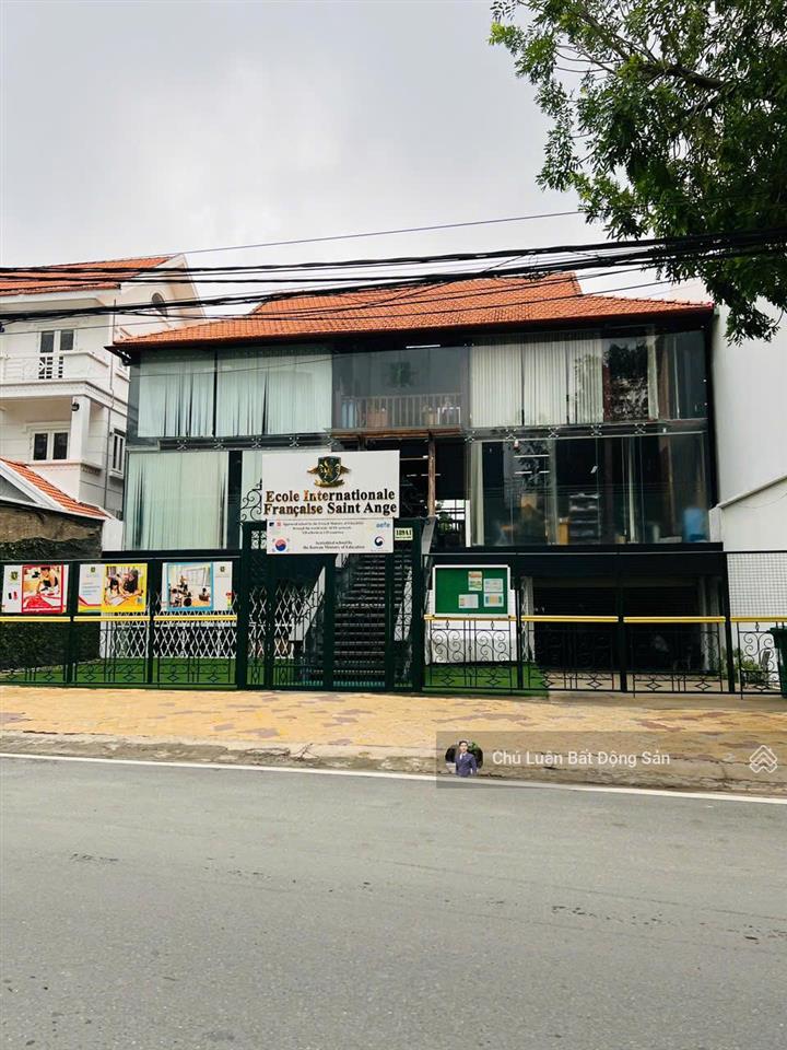 Mặt tiền  giá hẻm. bán nhà mặt tiền phan đăng lưu. 425m2 (10x42,5m), ctxd hầm 8 tầng. giá 60 tỷ