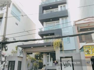 Hàng hiếm  bán nhà mặt tiền 68 phạm ngọc thạch, quận 3. 150m2(6,5x23m), ctxd hầm 7 tầng. 59 tỷ