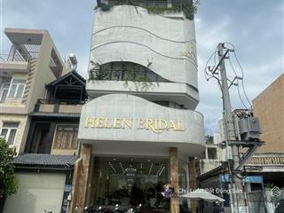 Chia tài sản. bán nhà mặt tiền 68 phạm ngọc thạch, quận 3. 150m²(6,5x23m), ctxd hầm 7 tầng. 61 tỷ