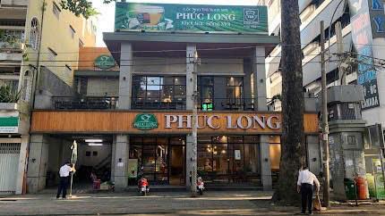 Cà phê phúc long thuê 480tr/th. góc 2 mặt tiền trần quang khải. 241m2 (16x16m), ctxd 2h12t. 170 tỷ