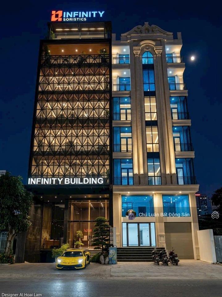 Bán building mới xây mặt tiền đặng như mai, quận 2. 160m2 (8x20m), hầm 7 tầng, hđt 220tr/th. 66 tỷ