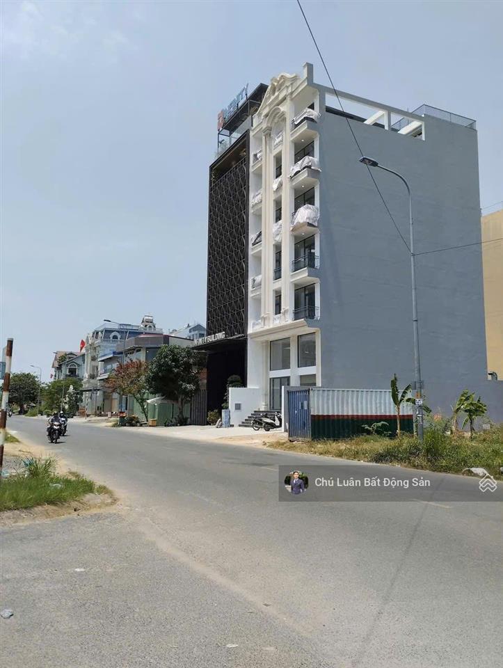 Bán building mới xây mặt tiền đặng như mai, quận 2. 160m2 (8x20m), hầm 7 tầng, hđt 220tr/th. 66 tỷ
