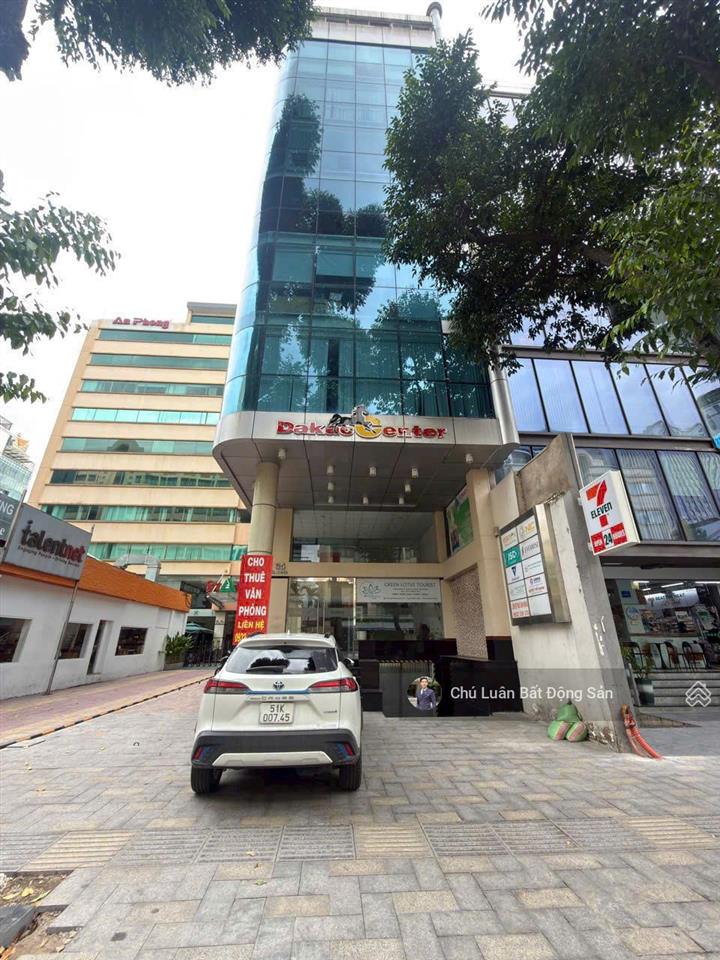 Bán building góc 2mt mạc đĩnh chi. 204.6m2 (9.7x22.38m), h10t, hđt 400tr/tháng. chỉ 150 tỷ