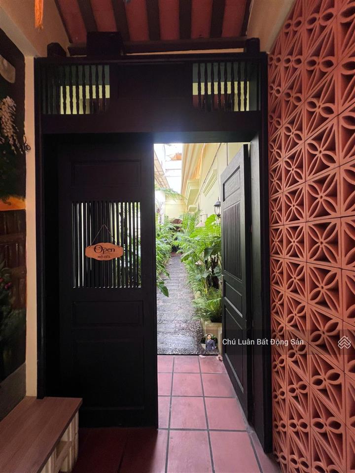 Bán nhà đi định cư. mặt tiền xuân thủy, thảo điền. 342m2(17 x 18m), ctxd h7t, hđt 100tr/th. 72 tỷ
