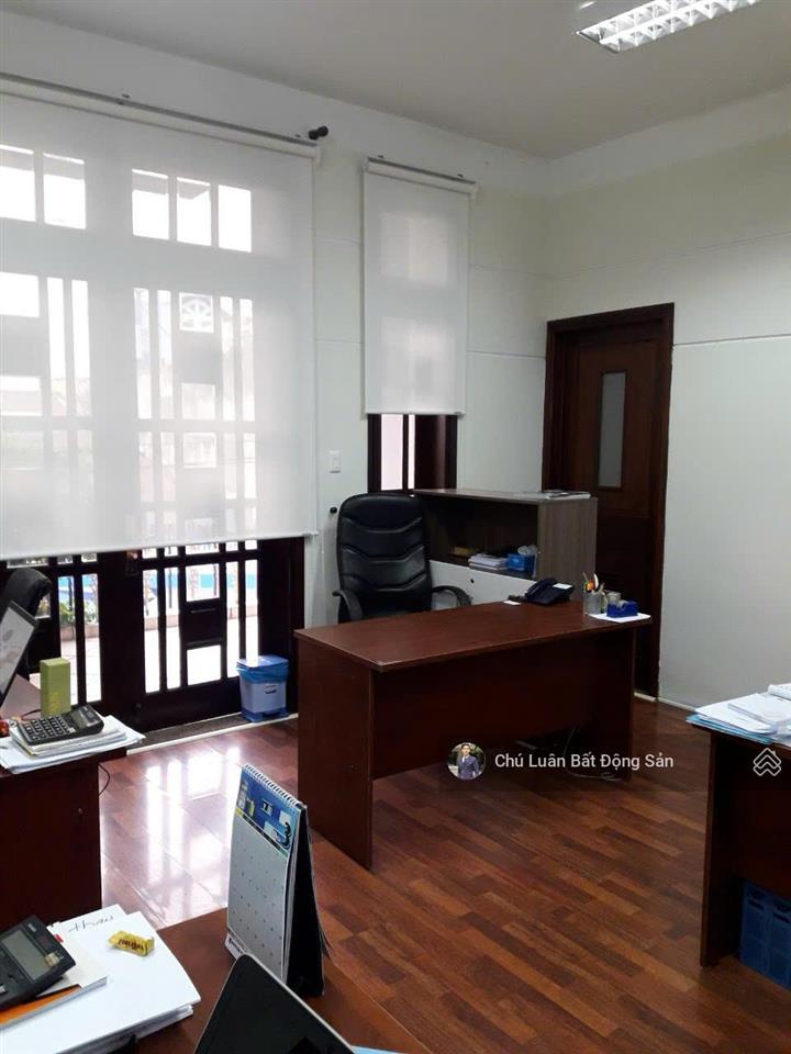 Nhà 1 đời chủ. bán nhà mặt tiền trần khánh dư. dt152.9m2 (8.4 x 18m), 3 tầng, hđt75tr/th. 54,5 tỷ