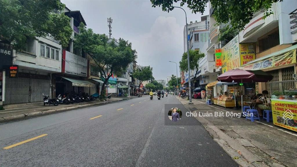 Siêu hiếm. bán tài sản mặt tiền hoàng hoa thám. dt 336m² (14x24m nh 16m), ctxd h8t, giá 73 tỷ