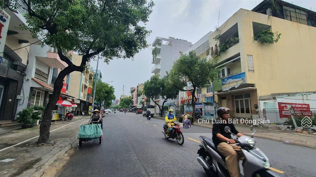 Siêu hiếm. bán tài sản mặt tiền hoàng hoa thám. dt 336m² (14x24m nh 16m), ctxd h8t, giá 73 tỷ