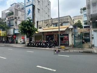 100 tỷ còn 80 tỷ. bán nhà mặt tiền đinh tiên hoàng, quận 1. 361,9m2 (14,30m x 26m), 7 tầng