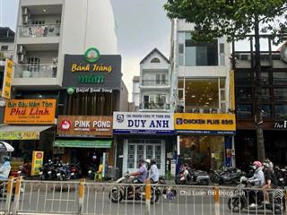 Siêu hiếm. bán nhà mặt tiền nguyễn tri phương, quận 10. dt 194,7m2 (4,5 x 39m), 5t. giá 52,5 tỷ