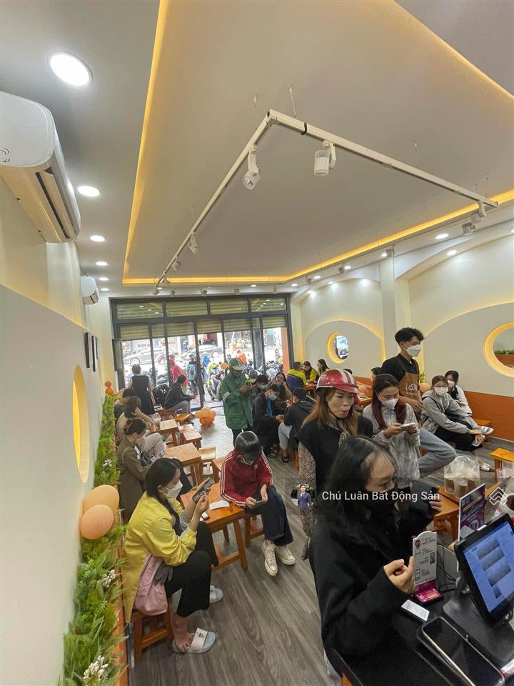 Bán nhà đi định cư. mặt tiền nguyễn cư trinh, quận 1. 61m2(6x11m), 2 tầng, hđt 60tr/th. 30,5 tỷ