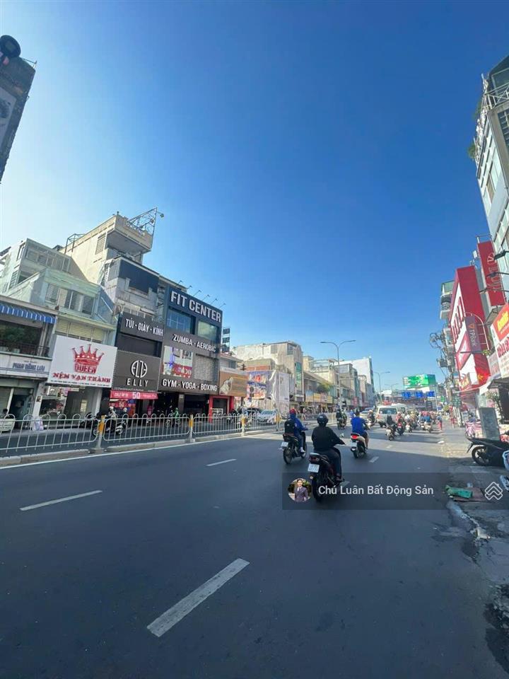 Siêu hiếm. bán nhà mặt tiền nguyễn hữu cầu, quận 1. dt 233,2m2 (6,8x35m), 2t, hđt 130tr/th. 75 tỷ