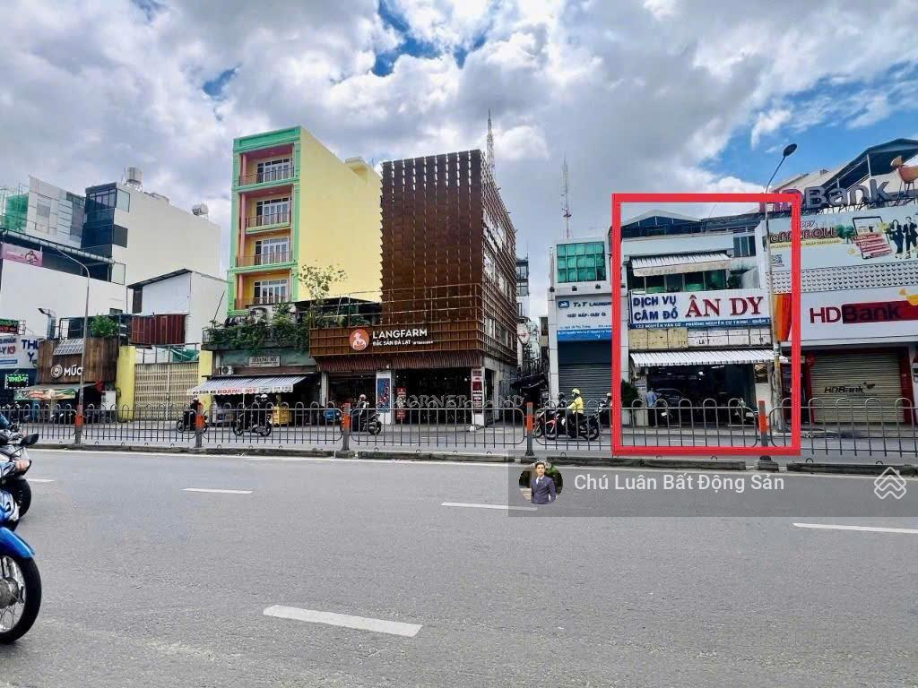 Siêu hiếm. bán nhà mặt tiền nguyễn văn cừ, quận 1. dt 108.7m2(5,3x20m), 4t, giá bán 31 tỷ
