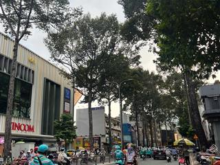 Ngay đại học hutech. bán nhà điện biên phủ. 1000m2 (20x50m), 6 tầng, hđt 700tr/th. giá 110 tỷ