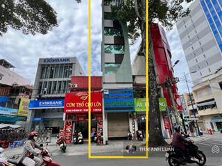 Hạ giá bán gấp! mặt tiền trần quang khải, dt 4x16m (64,8m2) 8 tầng, hđt 80tr/th, giá bán 29,8 tỷ