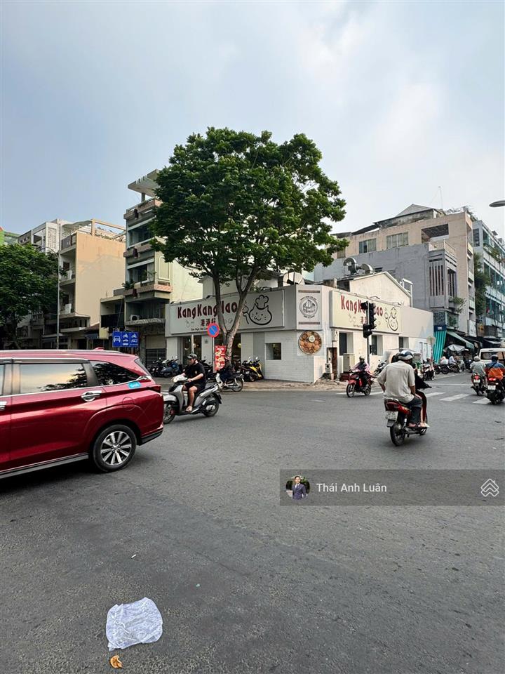 Bán nhà góc 2 mặt tiền trần nhật duật, quận 1. 222m2 (11,2x22m), hầm + 7 tầng, siêu hiếm. chỉ 52 tỷ