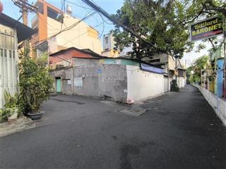 Bán nhà  2 mặt hẻm quận 3  hẻm xe tải  đang có dòng tiền  ba tầng