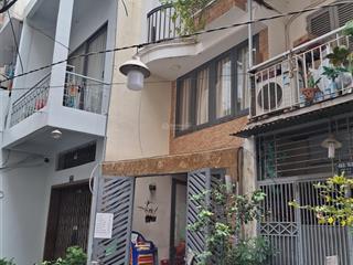 Bán nhà  hẻm xe tải 2 mặt hẻm trước sau  nhà đẹp  3 tầng vừa ở vừa kinh doanh  giá 8 tỷ