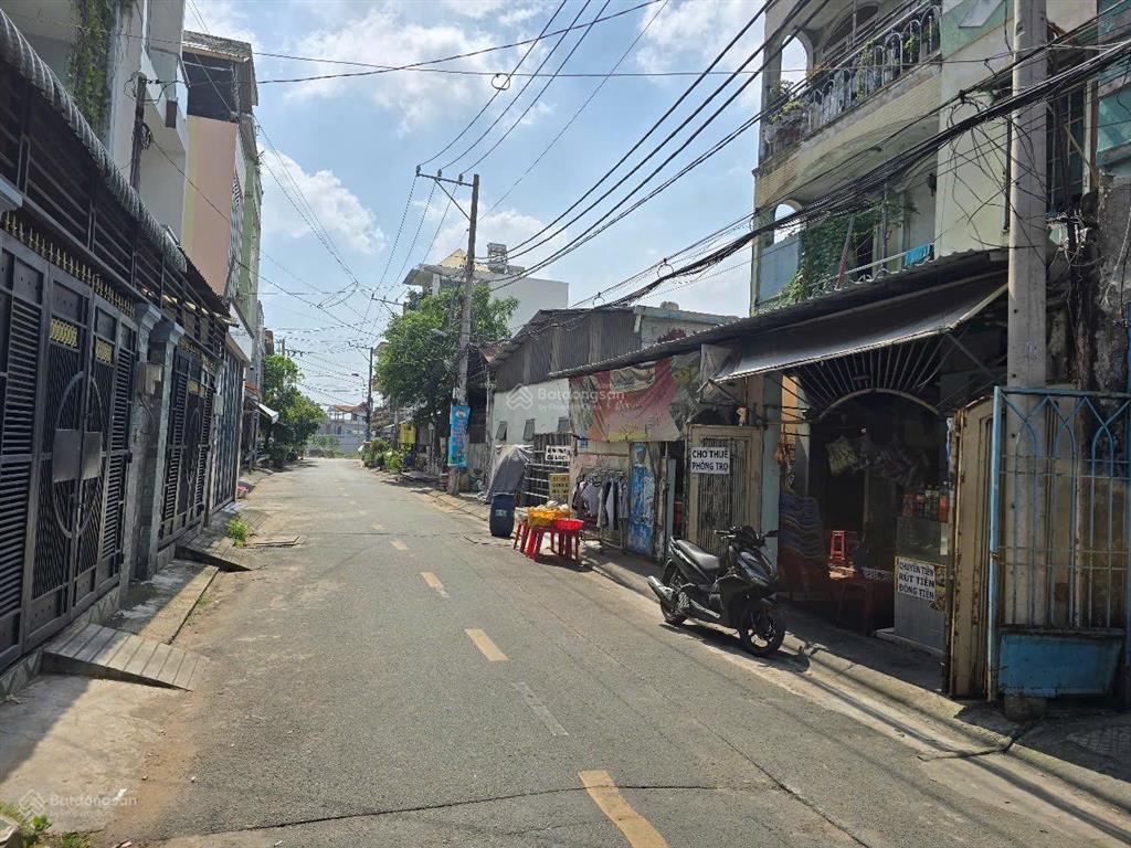 Bán dãy trọ tân kỳ tân quý dt 527.7m 9 phòng thu nhập 20tr/tháng chỉ 9,5tỷ thương lượng