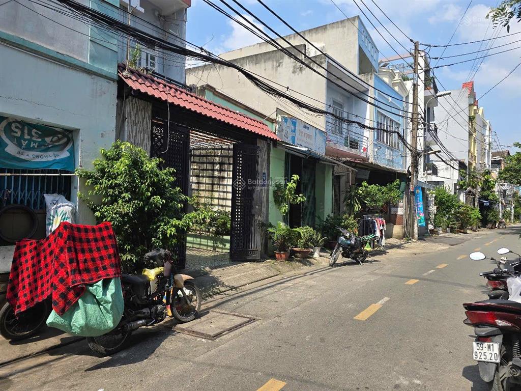 Bán dãy trọ tân kỳ tân quý dt 527.7m 9 phòng thu nhập 20tr/tháng chỉ 9,5tỷ thương lượng