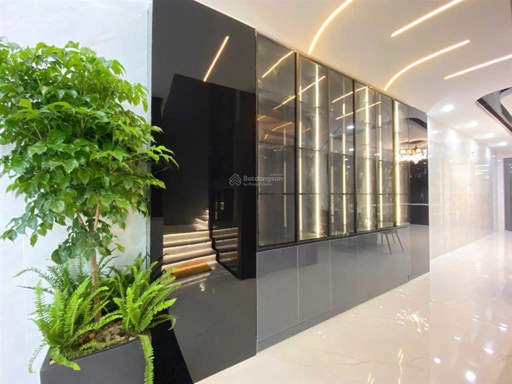 Bán nhà 357/ tân hòa đông  4 x 18m  5 tầng có thang máy full nội thất  giá 8.9 tỷ tl