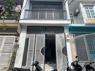 Bán nhà ngay chợ gò xoài, bình tân gần chợ hẻm 6m dt4x16m 1 lầu 3pn giá 6.1tỷ tl