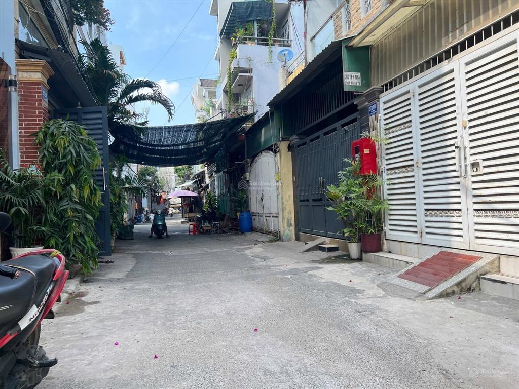 Bán nhà ngay chợ gò xoài, bình tân gần chợ hẻm 6m dt4x16m 1 lầu 3pn giá 6.1tỷ tl