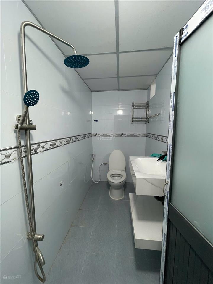 Bán nhà ngay chợ gò xoài, bình tân gần chợ hẻm 6m dt4x16m 1 lầu 3pn giá 6.1tỷ tl